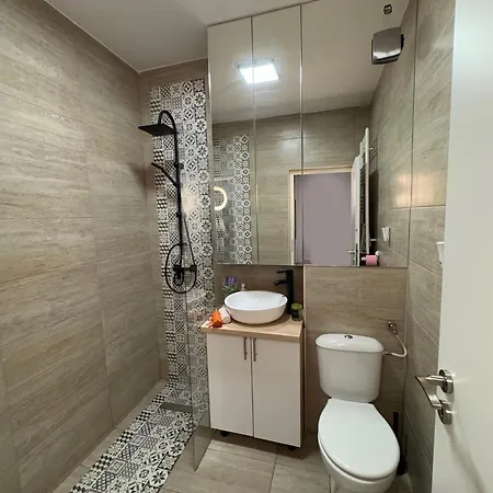 Apartment 布加勒斯特