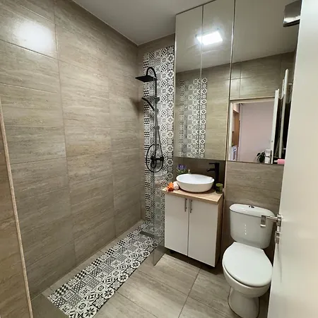 Apartment Serene Sanctuary *